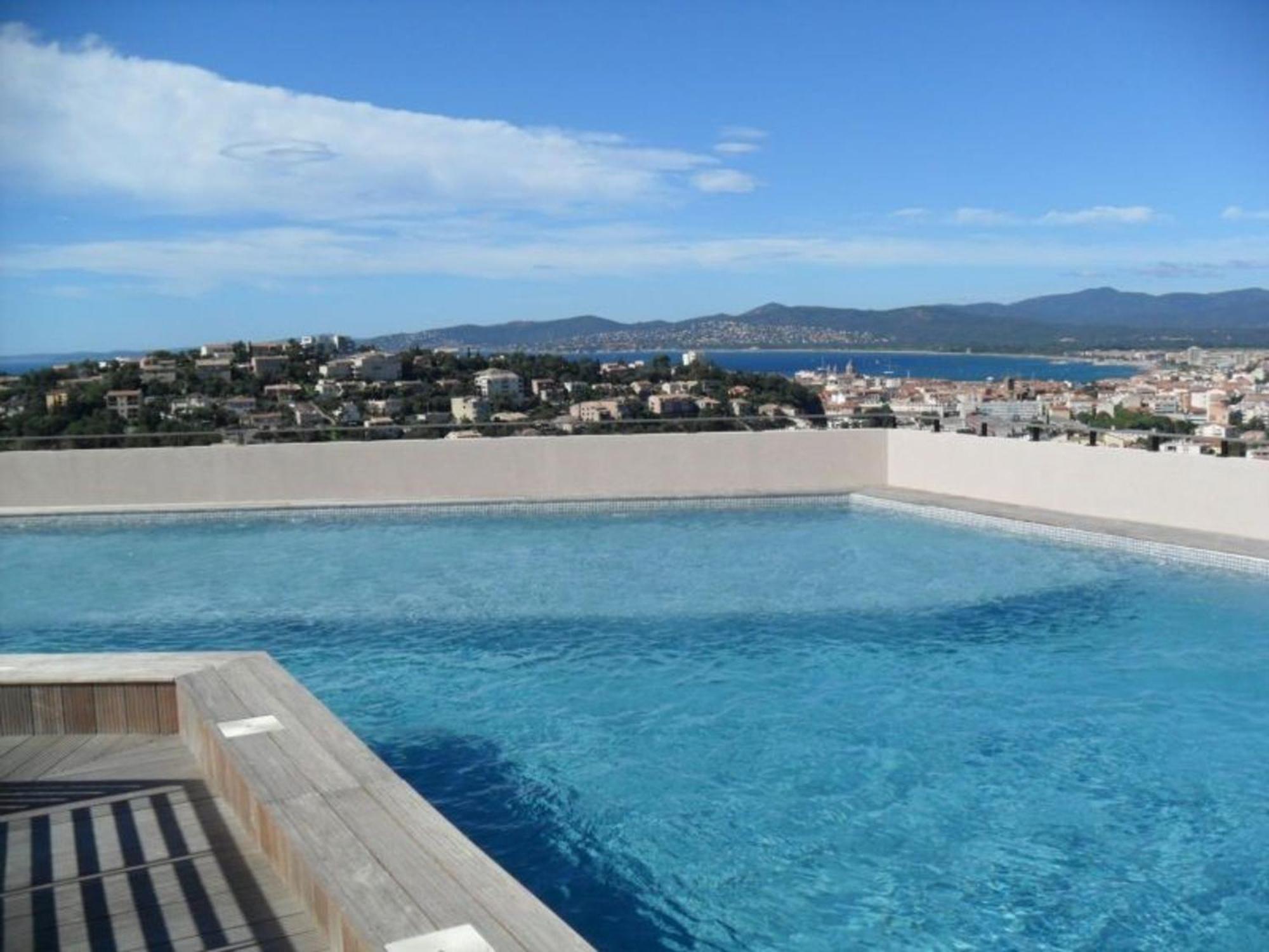 Appt Confort 3 Pieces Avec Terrasse Et Piscine A Saint-Raphael - Fr-1-226A-124 外观 照片